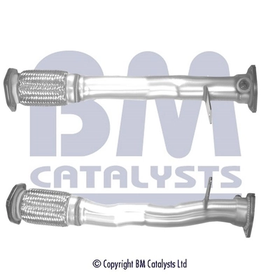 Exhaust Pipe